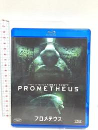 プロメテウス 20世紀フォックスエンターテインメント ノオミ・ラパス Blu-ray