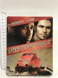 アンストッパブル スチールケース 20世紀フォックスエンターテインメント デンゼル・ワシントン Blu-ray