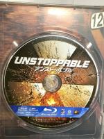 アンストッパブル スチールケース 20世紀フォックスエンターテインメント デンゼル・ワシントン Blu-ray