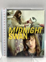 MIDNIGHT SWAN ミッドナイトスワン CULEN 草彅剛 Blu-ray+DVD 2枚組