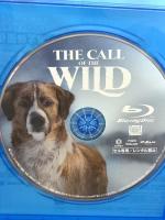 野性の呼び声 ウォルトディズニージャパン ハリソン・フォード Blu-ray