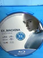エクス・マキナ NBCユニバーサル・エンターテイメントジャパン  Blu-ray