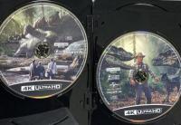 ジュラシック・ワールド 5ムービー 4K UHD コレクション NBCユニバーサルエンターテイメント  [Blu-ray] 5枚組