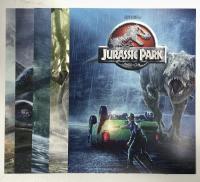 ジュラシック・ワールド 5ムービー 4K UHD コレクション NBCユニバーサルエンターテイメント  [Blu-ray] 5枚組