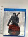 猿の惑星：聖戦記（グレート・ウォー） アンディ・サーキス Blu-ray
