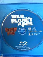 猿の惑星：聖戦記（グレート・ウォー） アンディ・サーキス Blu-ray