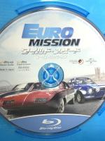 ワイルド・スピード EURO MISSION NBCユニバーサルエンターテインメント ヴィン・ディーゼル Blu-ray