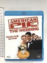 アメリカン・パイ3:ウエディング大作戦 ジェネオンユニバーサルエンターテインメント ジェイソン・ビッグス Blu-ray
