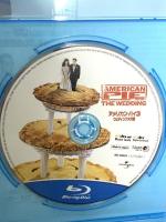 アメリカン・パイ3:ウエディング大作戦 ジェネオンユニバーサルエンターテインメント ジェイソン・ビッグス Blu-ray
