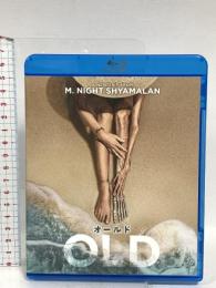 オールド NBCユニバーサルエンターテインメント M・ナイト・シャマラン Blu-ray
