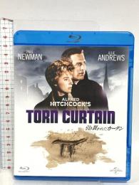 引き裂かれたカーテン ジェネオンユニバーサルエンターテインメント ポール・ニューマン Blu-ray