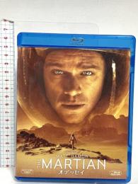 オデッセイ 20世紀フォックスエンターテインメント マット・デイモン Blu-ray