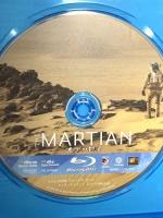 オデッセイ 20世紀フォックスエンターテインメント マット・デイモン Blu-ray