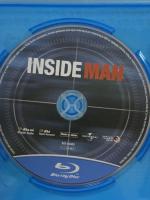 インサイド・マン ジェネオン・ユニバーサル デンゼル・ワシントン [Blu-ray]