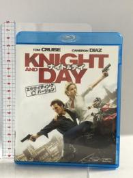 ナイト&デイ(エキサイティング・バージョン) 20世紀フォックス・ホーム・エンターテイメント・ジャパン (FOXDP) トム・クルーズ  Blu-ray DVD