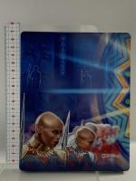 ブラックパンサー／ワカンダ・フォーエバー 4K UHD MovieNEX スチールブック [4K ULTRA HD+3D+ブルーレイ+デジタルコピー+MovieNEXワールド] [Blu-ray]