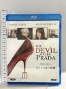 プラダを着た悪魔 20世紀フォックス・ホーム・エンターテイメント・ジャパン (FOXDP) アン・ハサウェイ [Blu-ray]