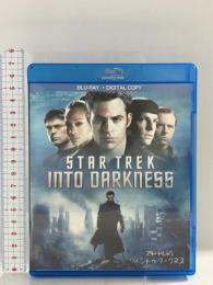 スター・トレック イントゥ・ダークネス パラマウント クリス・パイン [Blu-ray]