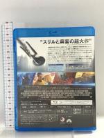 スター・トレック イントゥ・ダークネス パラマウント クリス・パイン [Blu-ray]
