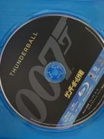 サンダーボール作戦 20世紀フォックスエンターテインメント ショーン・コネリー Blu-ray