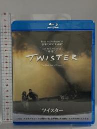 ツイスター ジェネオン・ユニバーサル ヘレン・ハント [Blu-ray]