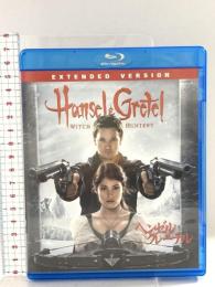 ヘンゼル&グレーテル エクステンデッド・バージョン NBCユニバーサルエンターテインメント ジェレミー・レナー