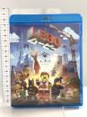 LEGO(R)ムービー ワーナー・ブラザース・ホームエンターテイメント クリス・プラット Blu-ray