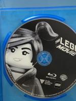 LEGO(R)ムービー ワーナー・ブラザース・ホームエンターテイメント クリス・プラット Blu-ray