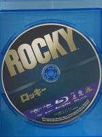 ロッキー デジタル・リマスター版 20世紀フォックスエンターテインメント シルベスター・スタローン Blu-ray