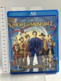 ナイト ミュージアム2  20世紀フォックスエンターテインメント ベン・スティラー Blu-ray