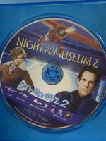 ナイト ミュージアム2  20世紀フォックスエンターテインメント ベン・スティラー Blu-ray