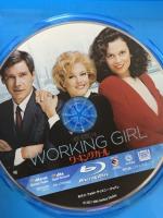 ワーキング・ガール 20世紀フォックスエンターテインメント ハリソン・フォード Blu-ray