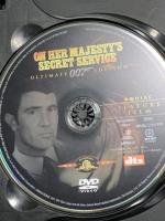 007 女王陛下の007 アルティメット・エディション 20世紀フォックス・ホーム・エンターテイメント・ジャパン ジョージ・レーゼンビー DVD