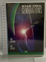スター・トレック ジェネレーションズ パラマウント ジャパン パトリック・スチュワート DVD