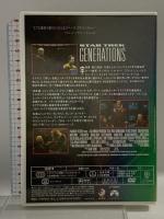 スター・トレック ジェネレーションズ パラマウント ジャパン パトリック・スチュワート DVD