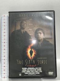 シックス・センス ポニーキャニオン ブルース・ウィリス DVD