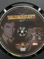 リビング・デイライツ(デジタルリマスター・バージョン) 20世紀フォックスホームエンターテイメント ティモシー・ダルトン DVD