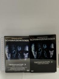 ターミネーター 3 プレミアム・エディションジェネオン エンタテインメント アーノルド・シュワルツェネッガー  [DVD] 2枚組