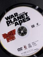 猿の惑星：聖戦記（グレート・ウォー）20世紀フォックスホームエンターテイメント アンディ・サーキス DVD