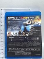 ワイルド・スピード MEGA MAX ジェネオン・ユニバーサル ヴィン・ディーゼル Blu-ray