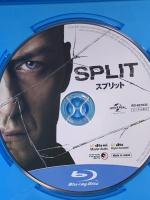 スプリット NBCユニバーサル・エンターテイメントジャパン ジェームズ・マカヴォイ Blu-ray
