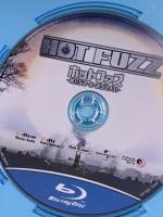 ホットファズ -俺たちスーパーポリスメン!- ジェネオン・ユニバーサル サイモン・ペッグ Blu-ray