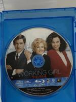 ワーキング・ガール  20世紀フォックスエンターテインメント ハリソン・フォード Blu-ray