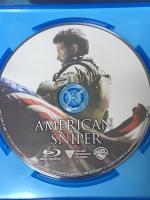 アメリカン・スナイパー ワーナー・ブラザース・ホームエンターテイメント ブラッドリー・クーパー [Blu-ray]