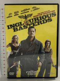 イングロリアス・バスターズ ジェネオン・ユニバーサル ブラッド・ピット  [DVD]