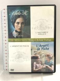 アデルの恋の物語+トリュフォーの思春期 (初回生産限定) 20世紀フォックスエンターテインメント イザベル・アジャーニ  [DVD] 2枚組