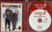 デッドプール2  20世紀フォックスホームエンターテイメント ライアン・レイノルズ [Blu-ray] 2枚組