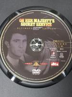 女王陛下の007(デジタルリマスター・バージョン) 20世紀フォックスホームエンターテイメント ジョージ・レーゼンビー [DVD]