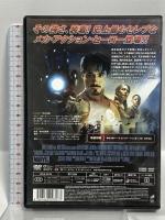 アイアンマン ソニーピクチャーズエンタテインメント ロバート・ダウニーJR. DVD