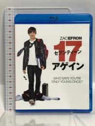 セブンティーン・アゲイン ワーナー・ブラザース・ホームエンターテイメント ザック・エフロン [Blu-ray]